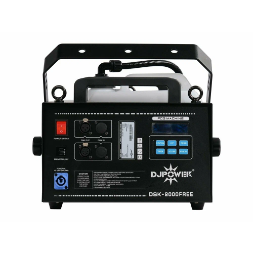 Генератор дыма DJPower DSK-2000 - 9