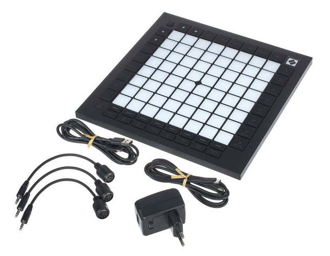 MIDI-контроллер NOVATION Launchpad Pro MK3 - 24