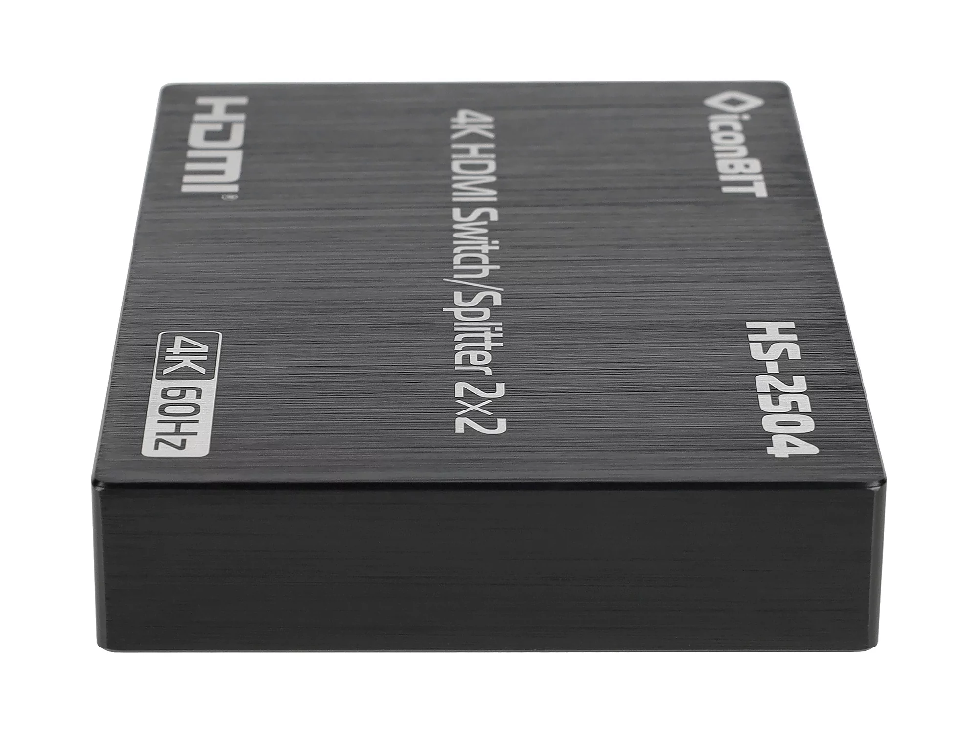 Коммутатор-распределитель HDMI iconBIT HS-2504 - 22
