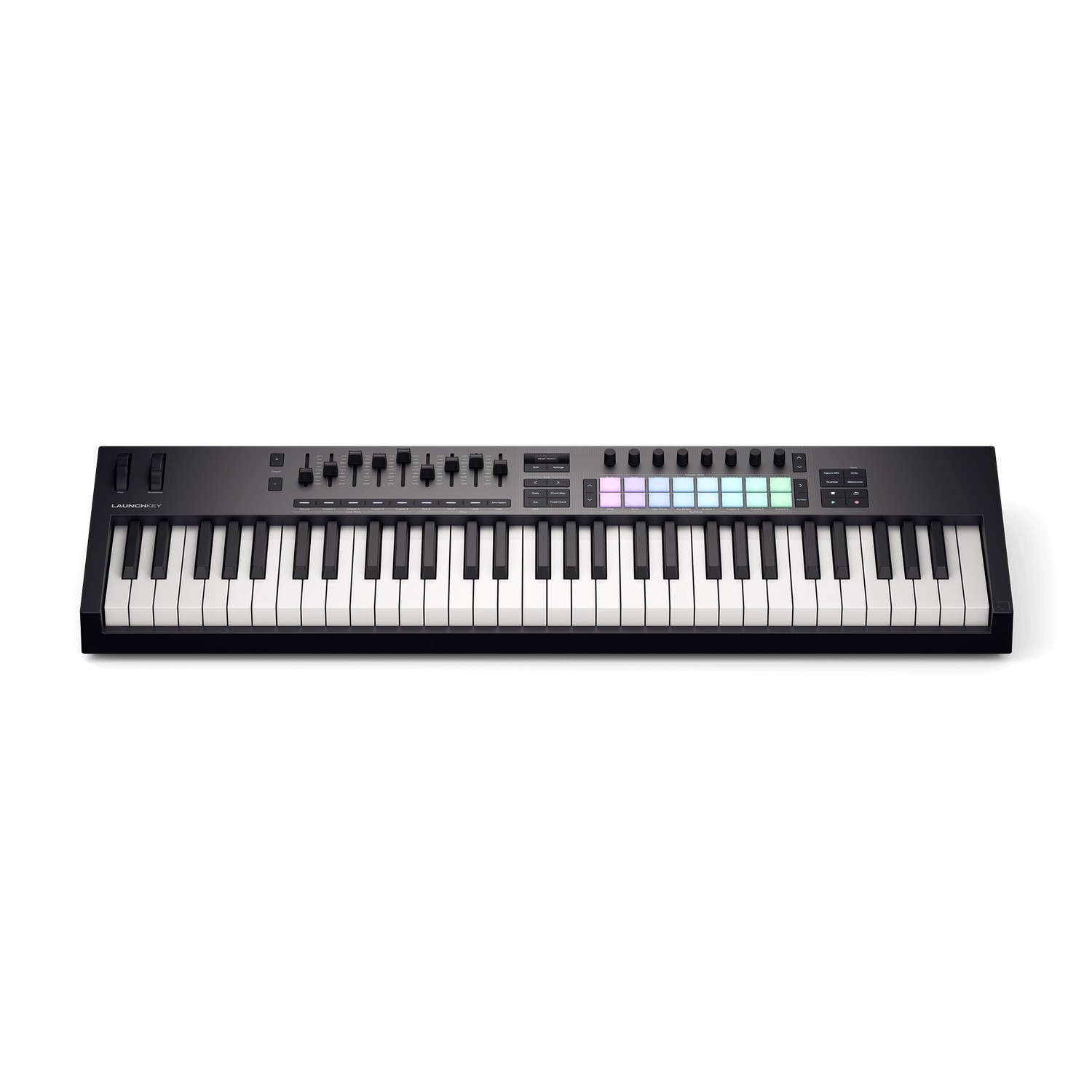 NOVATION Launchkey 61 MK4 - 12