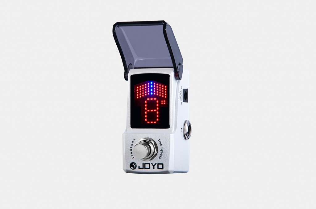 Напольный тюнер Joyo JF-326-IronTune - 2