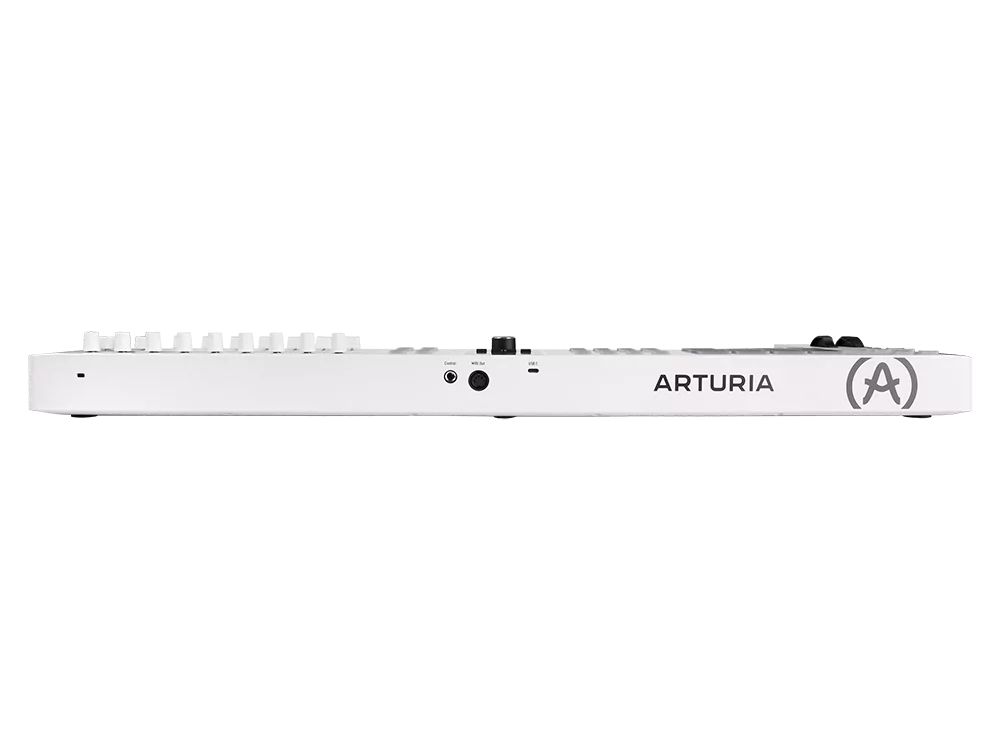 MIDI-клавиатура Arturia KeyLab Essential 49 mk3 White - 26