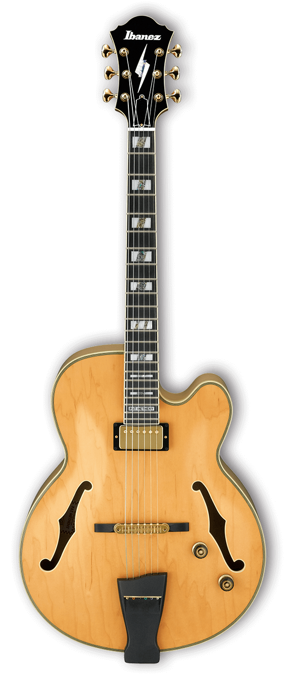 Электрогитара Ibanez PM200-NT, Натуральный - 2