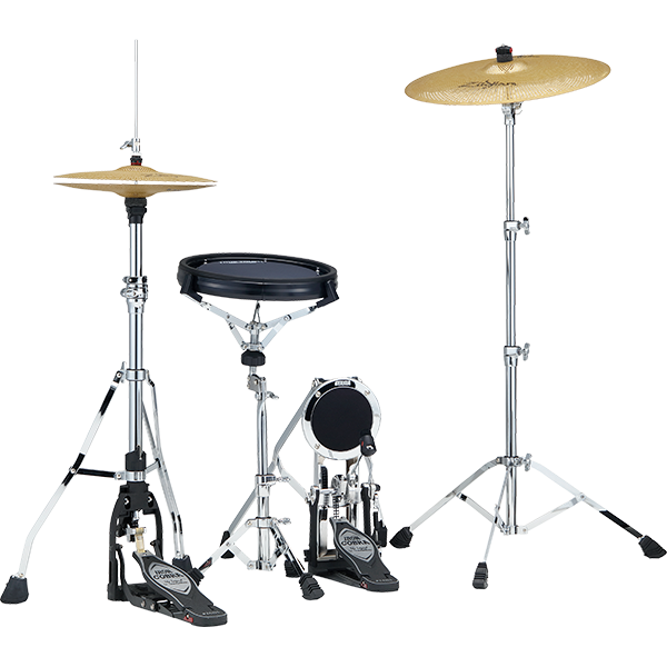 Тренировочный пэд Tama TTK2S TRUE TOUCH TRAINING KIT 2pc - 2