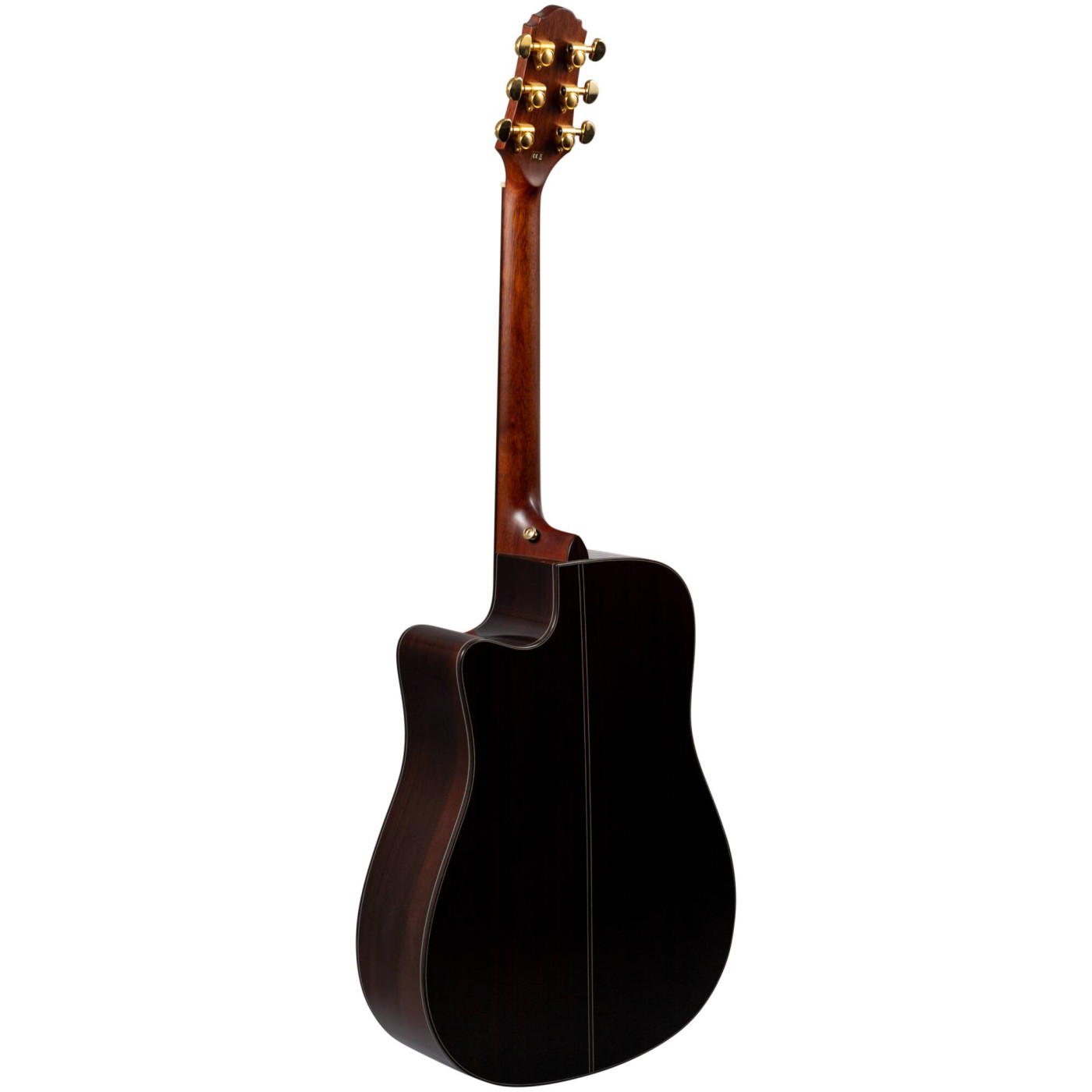 Электроакустическая гитара Crafter SRP D-36ce - 14