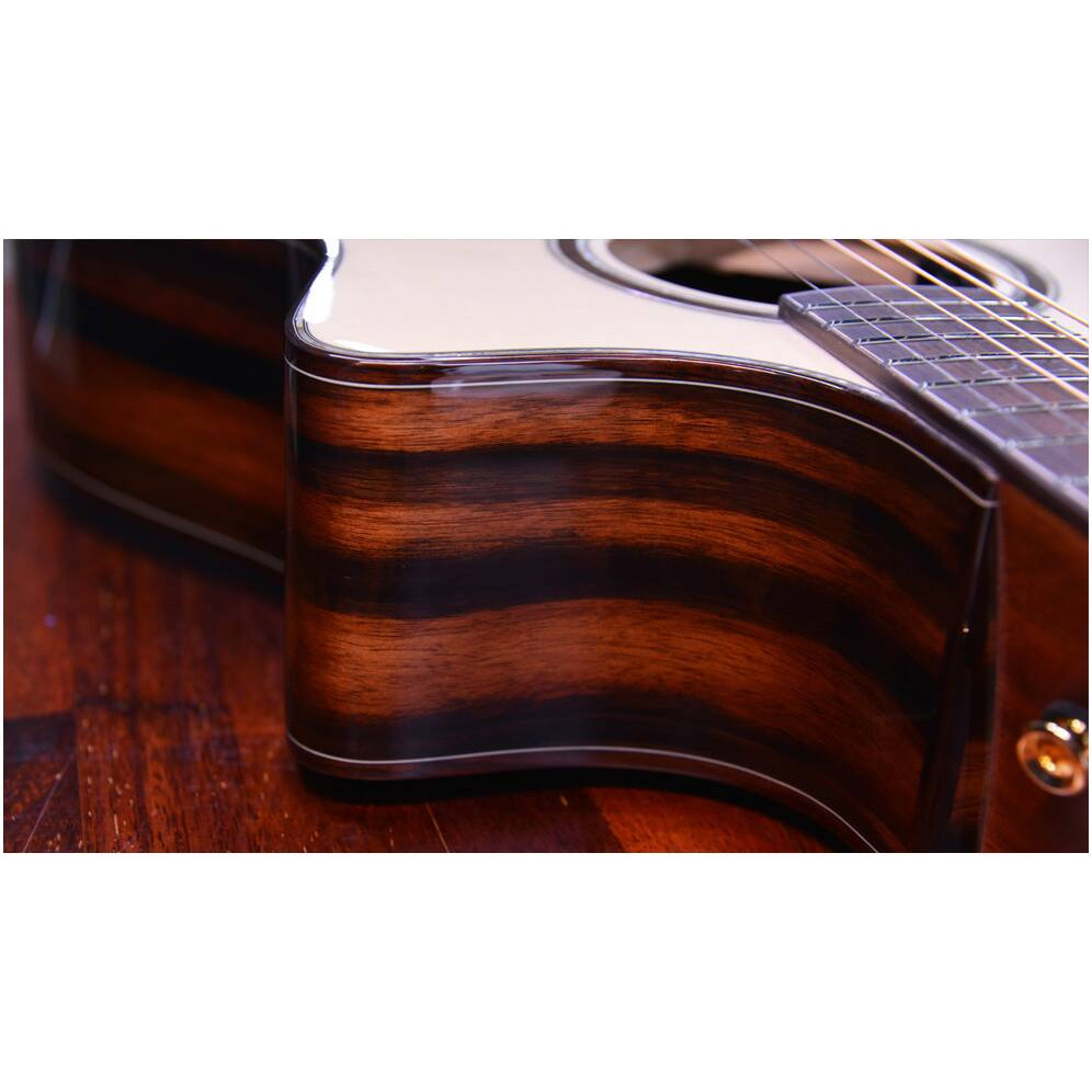 Акустическая гитара Crafter LX G-4000c - 9
