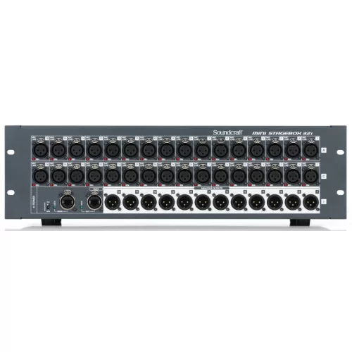 Стейджбокс Soundcraft MSB-32i - 6