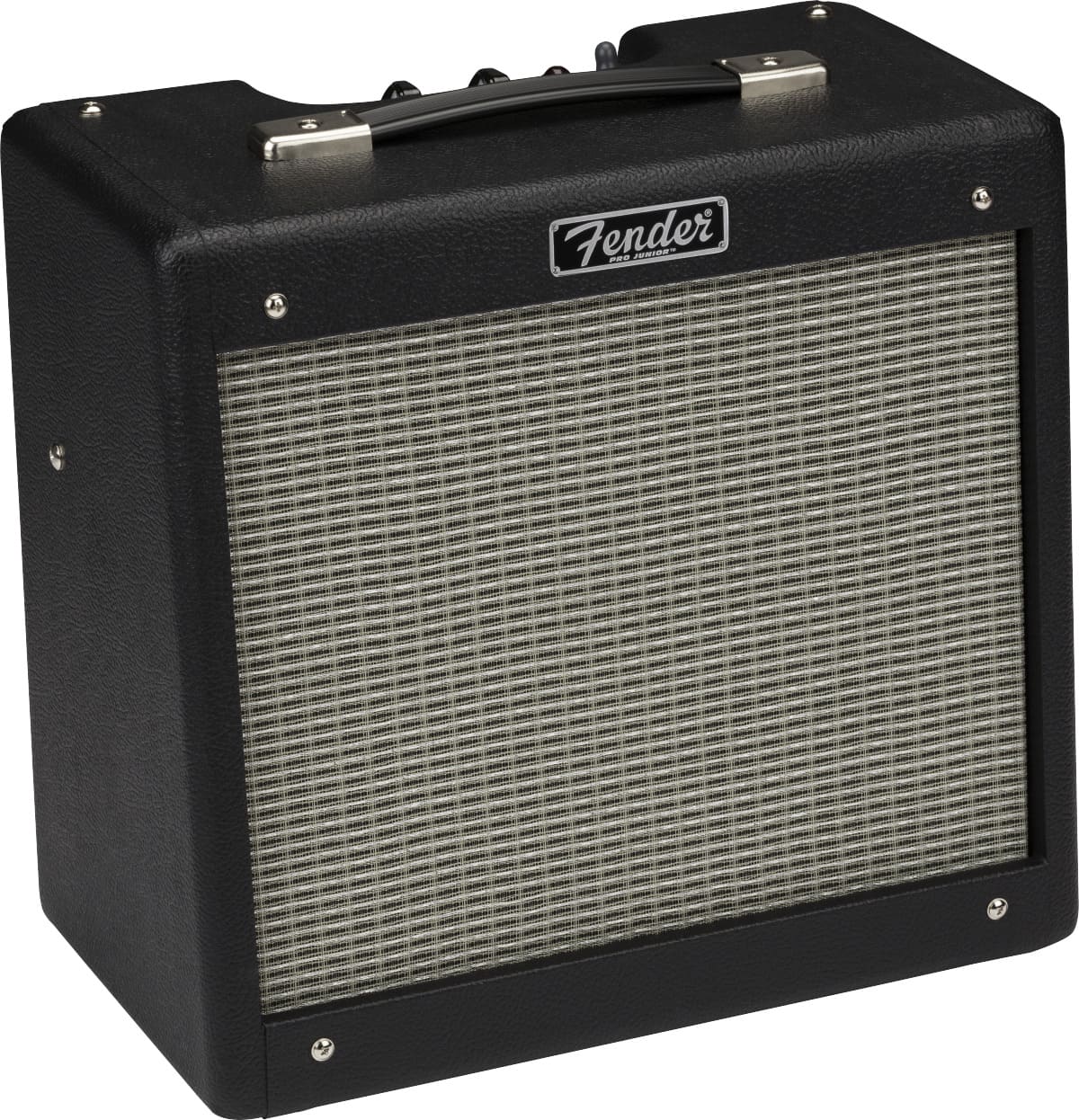 Комбоусилитель Fender PRO Junior IV SE Black - 7