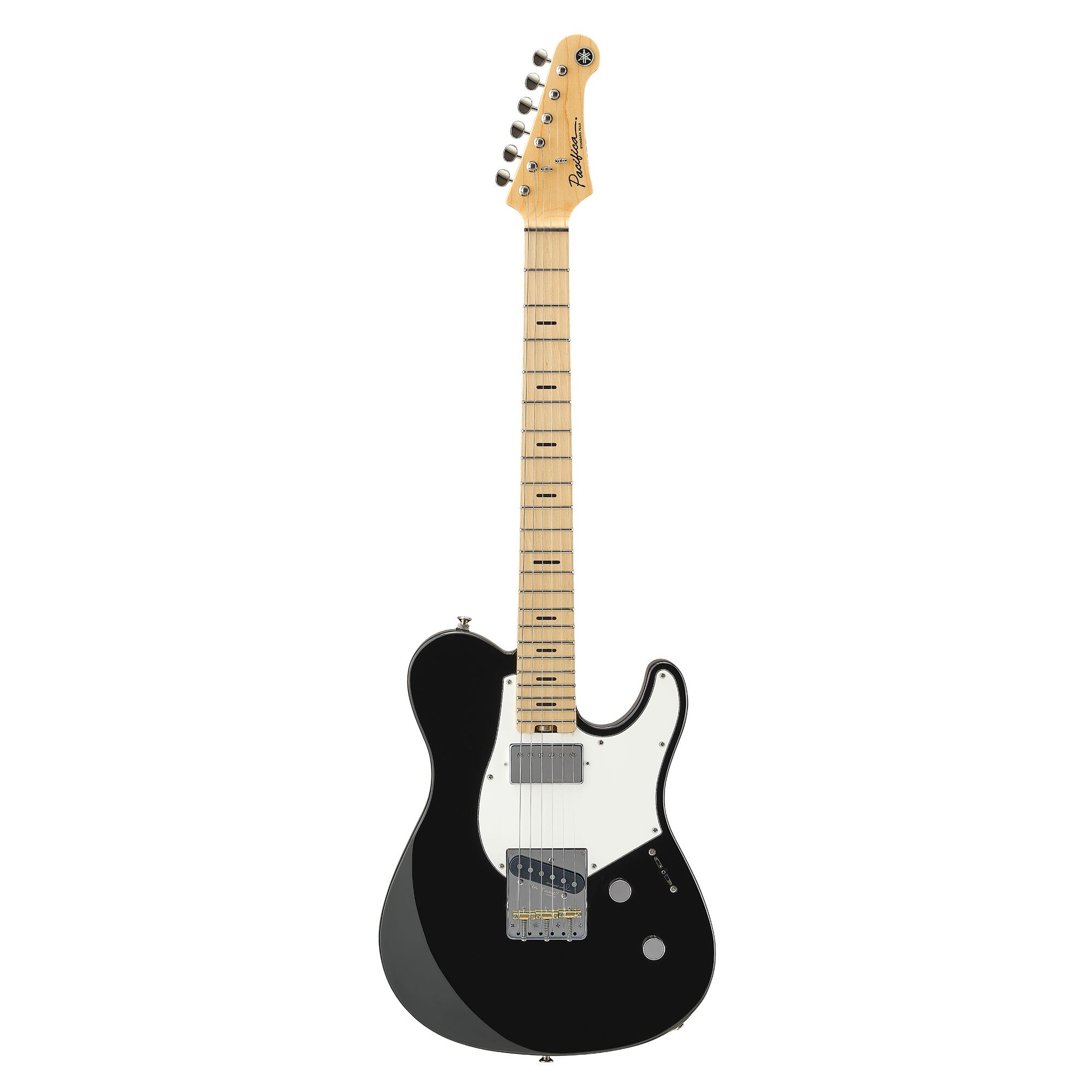 Электрогитара Yamaha PACIFICA SC Standard Plus 11SM Black - 6