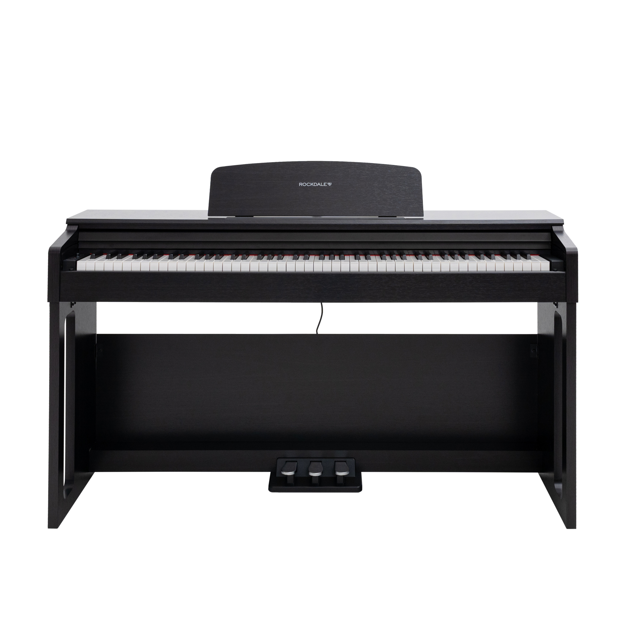 Цифровое пианино Rockdale Sonata Black - 12