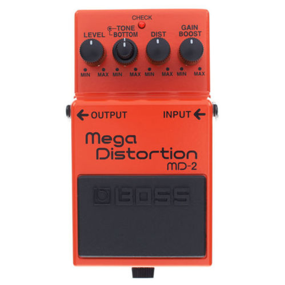 Гитарная педаль Boss MD-2 - 16