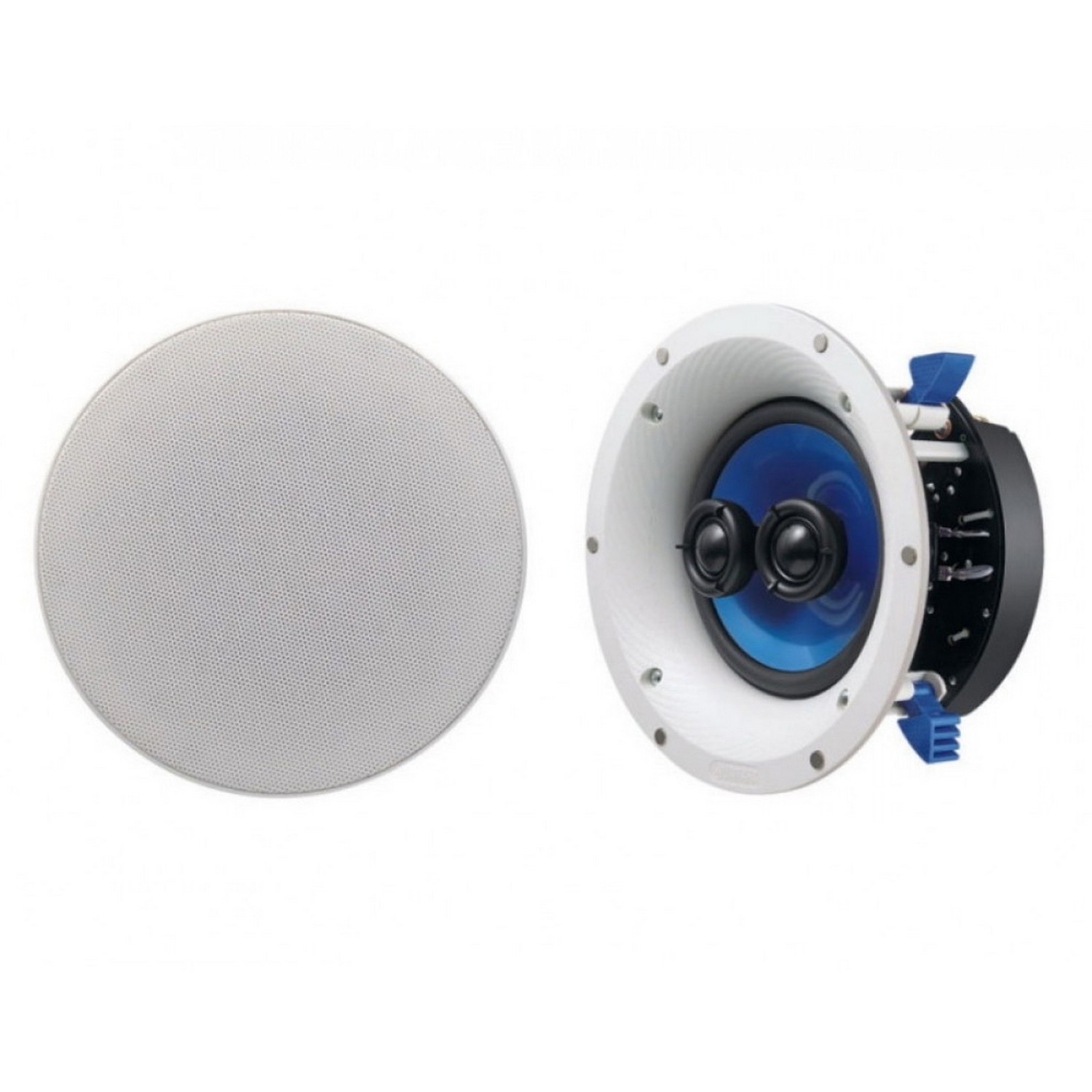 Потолочный громкоговоритель Yamaha NS-ICS600 WHITE - 7