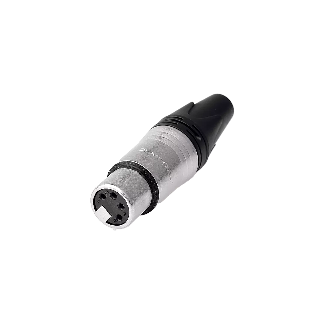 Разъем XLR AVCLINK C4FXX - 2