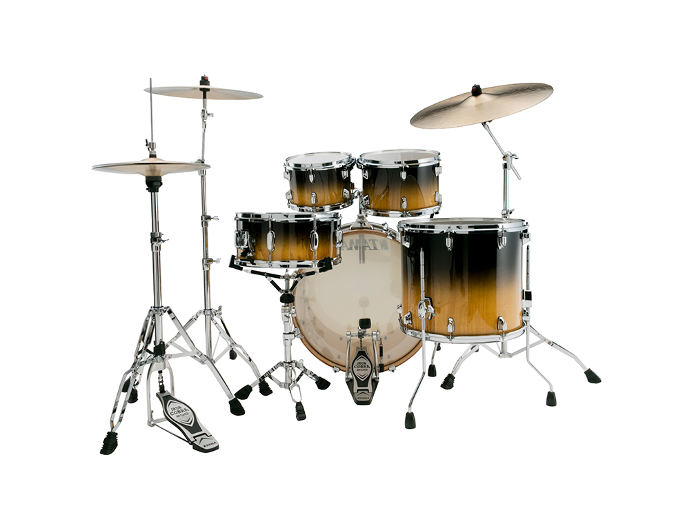 Ударная установка Tama CL52KRS-PGLP - 7