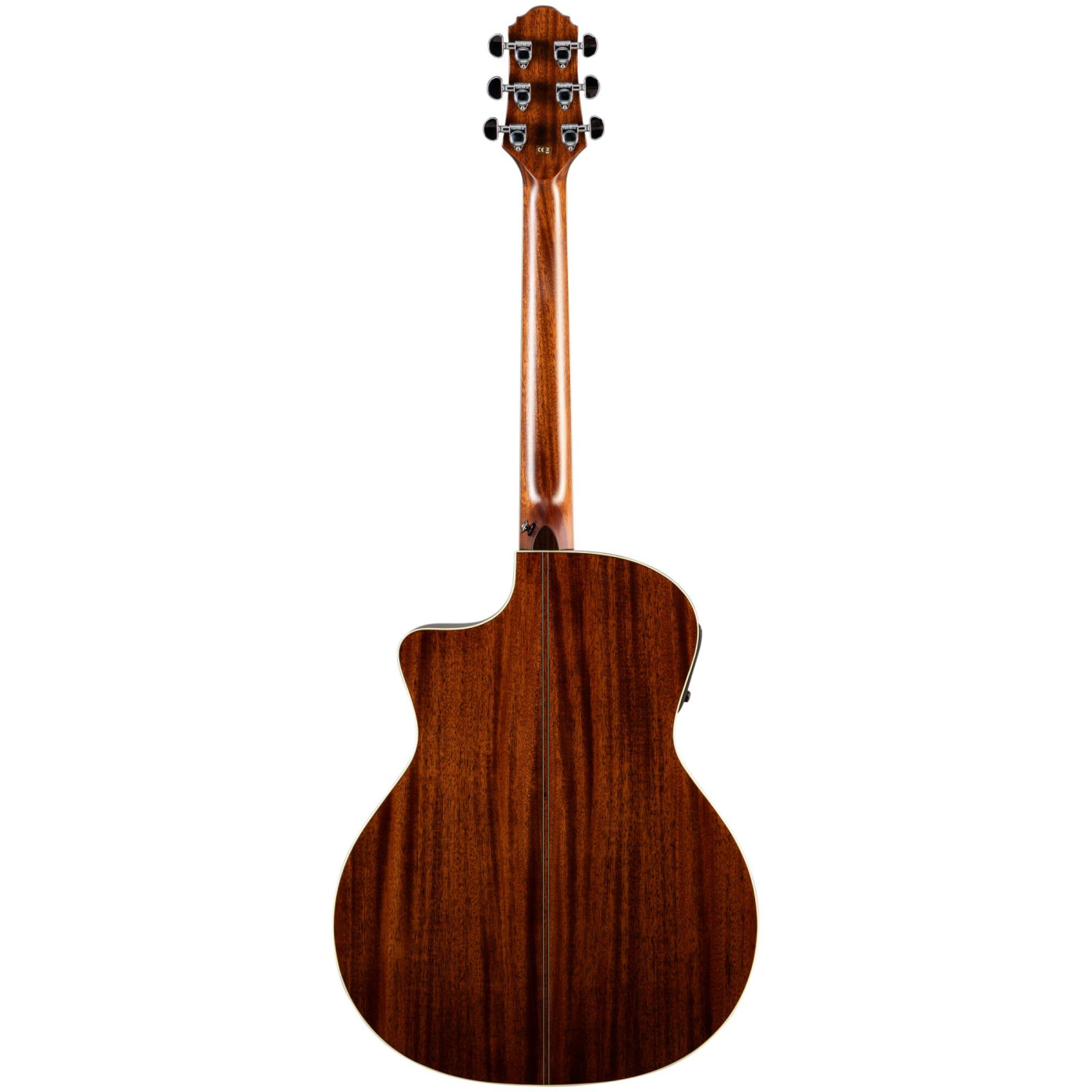 Электроакустическая гитара Crafter STG G-16ce - 15