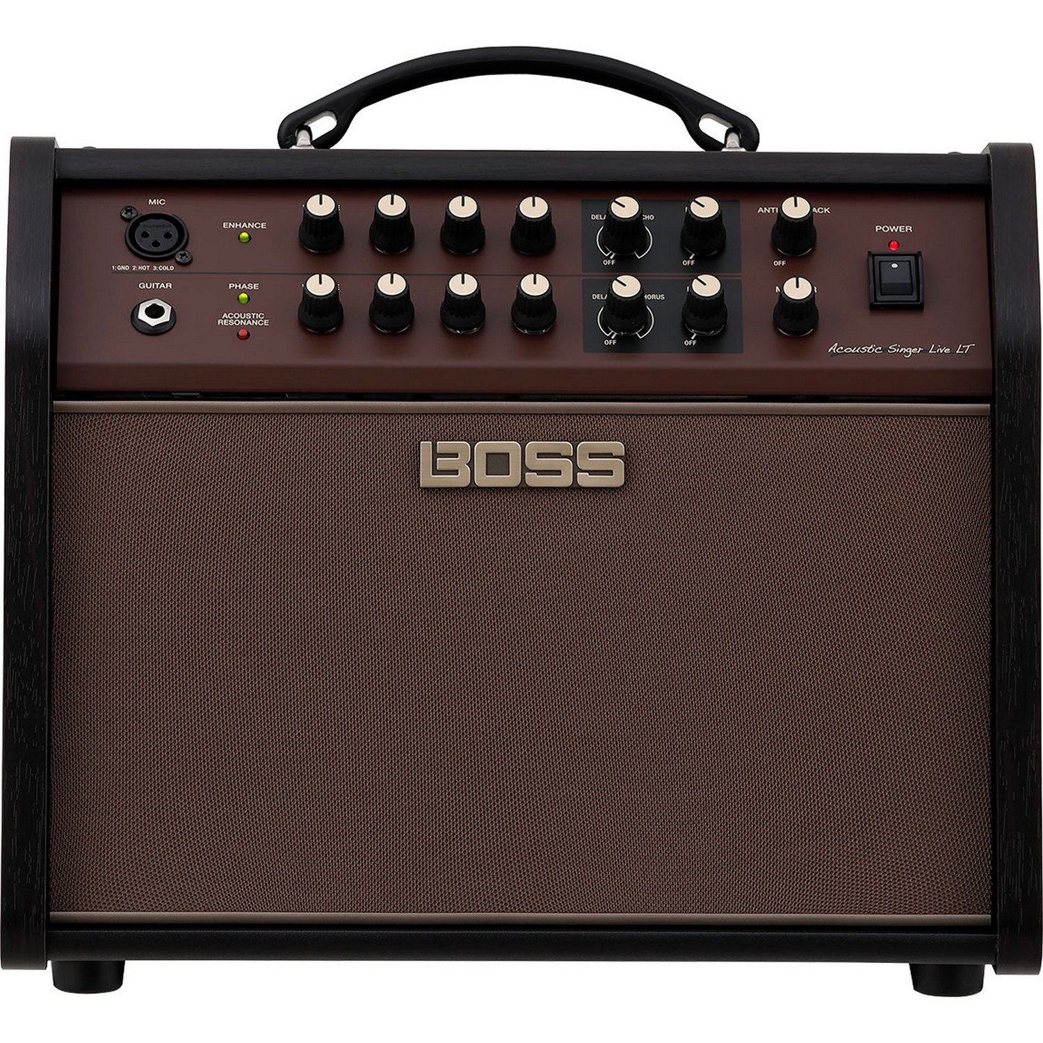 Комбоусилитель Boss ACS-LIVELT - 9