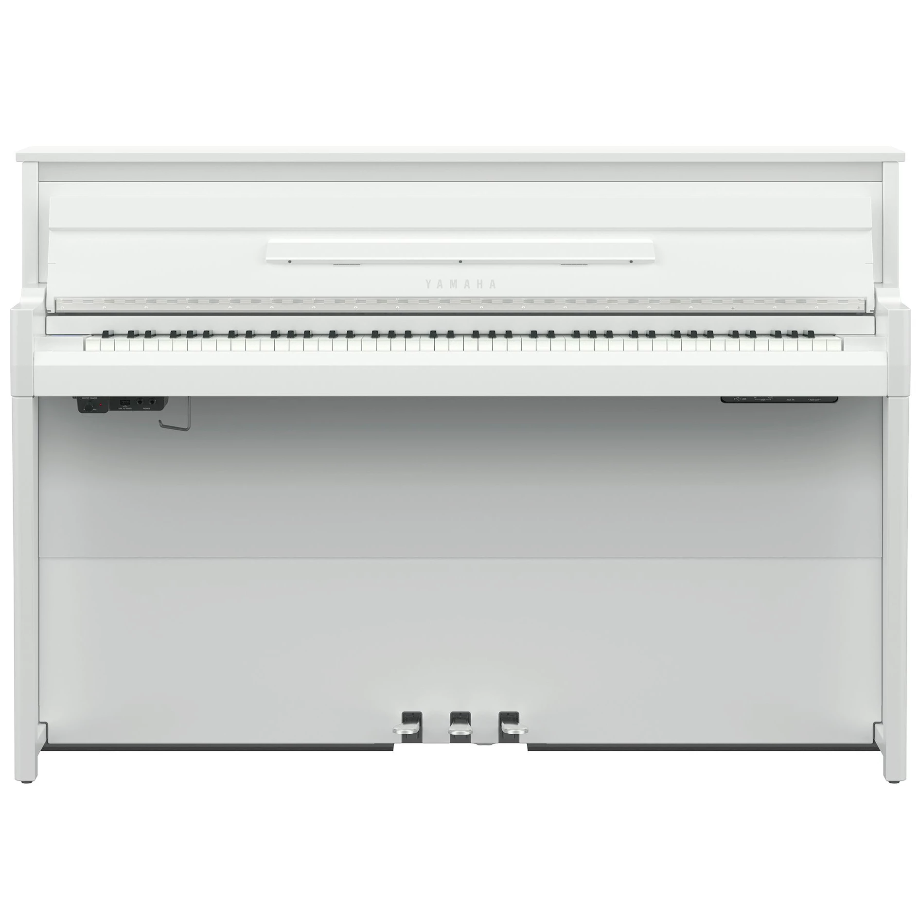 Цифровое пианино Yamaha AvantGrand NU1XA PWH - 7