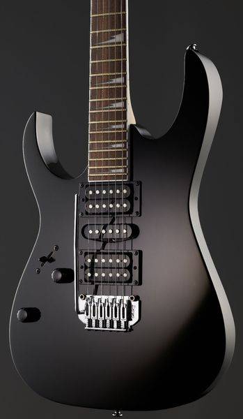 Электрогитара Ibanez GIO GRG170DXL BN, Bn - 17