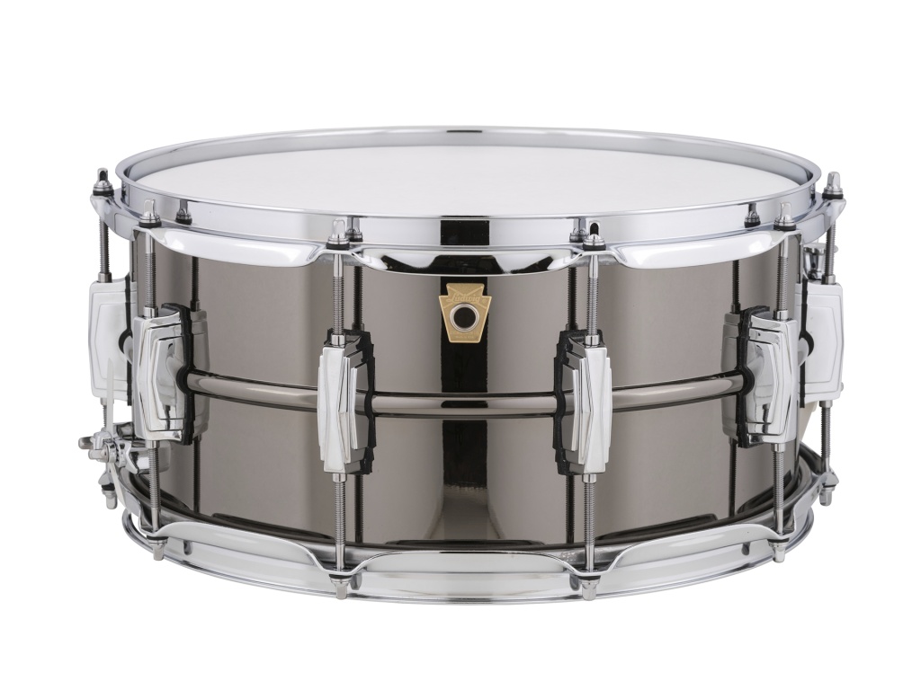 Малый барабан 14" х 6.5" Ludwig LB417 Black Beauty - 4