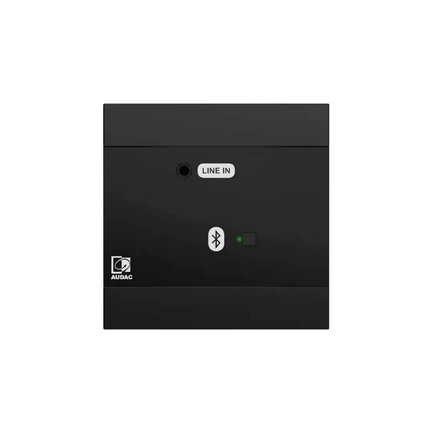 Панель удаленного подключения AUDAC NWP300/B - 5