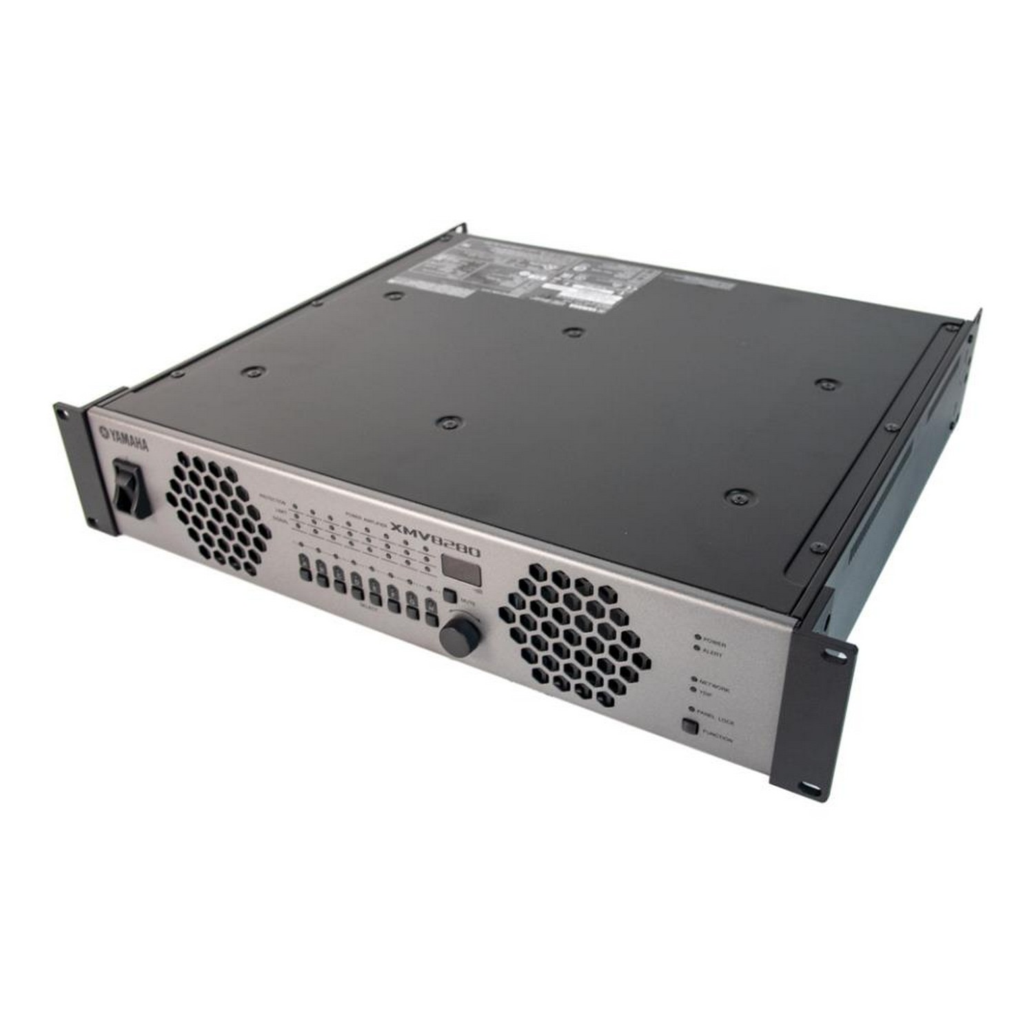 Трансляционный усилитель мощности Yamaha XMV8280 - 10