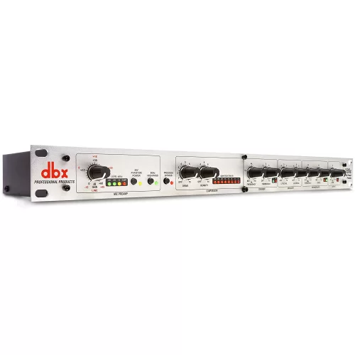 Микрофонный предусилитель DBX 286S - 9