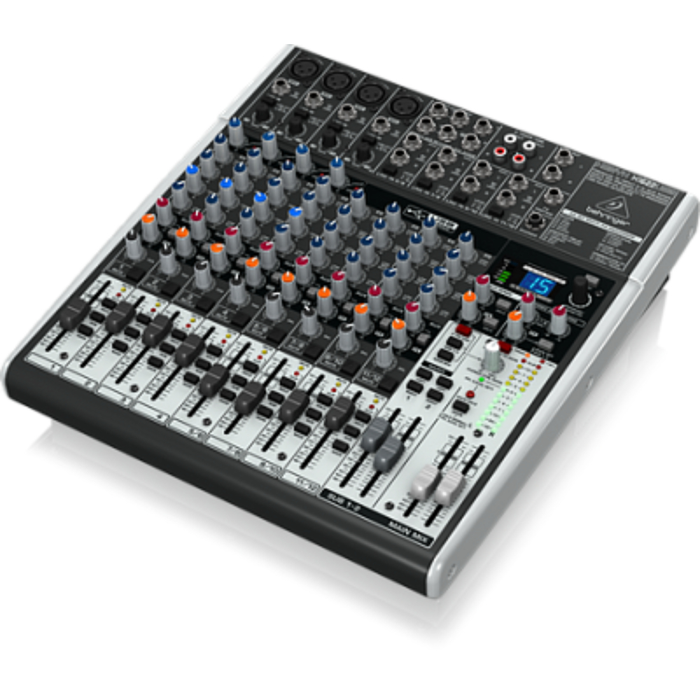 Аналоговый микшер Behringer X1622USB - 5