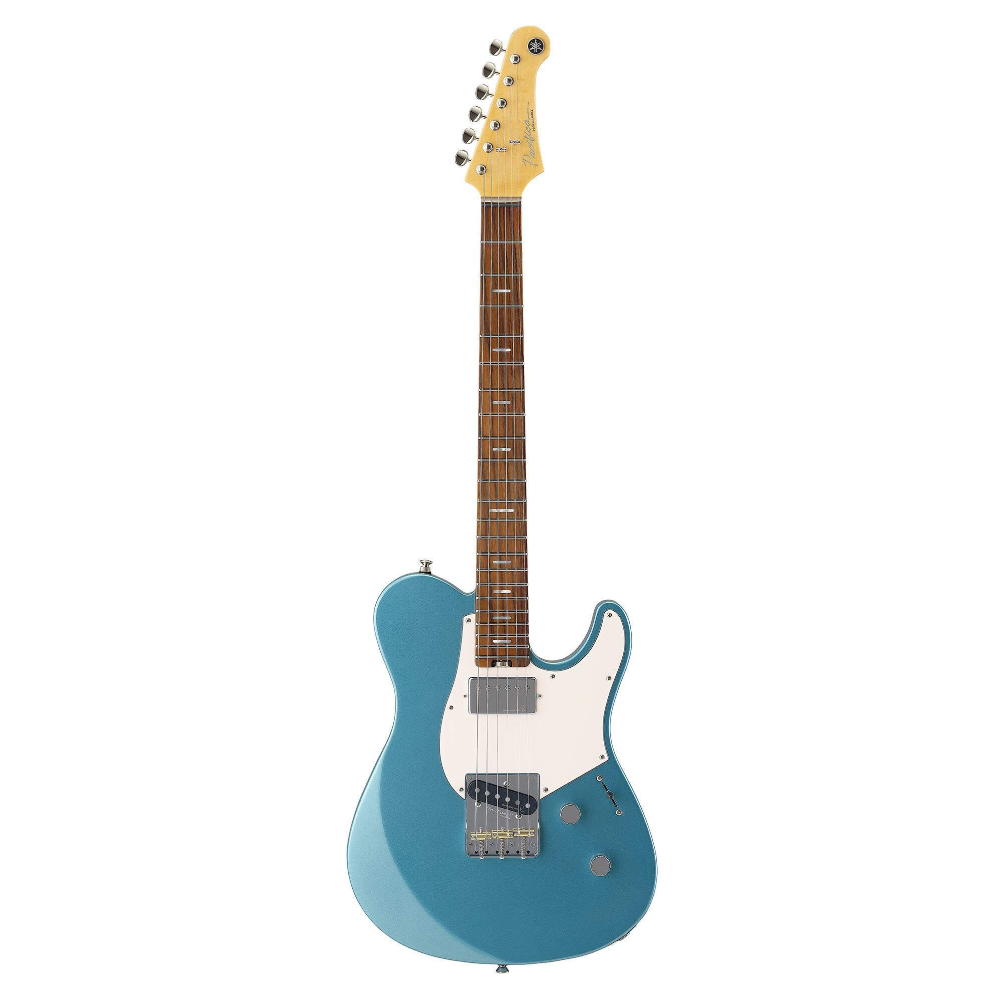 Электрогитара Yamaha PACIFICA SC Professional 11S Breeze Metallic Blue - 6