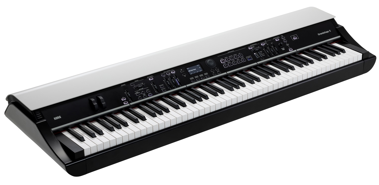 Цифровое пианино Korg Grandstage X - 10