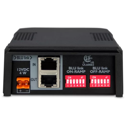 USB-аудиоинтерфейс BSS BLU-USB - 7