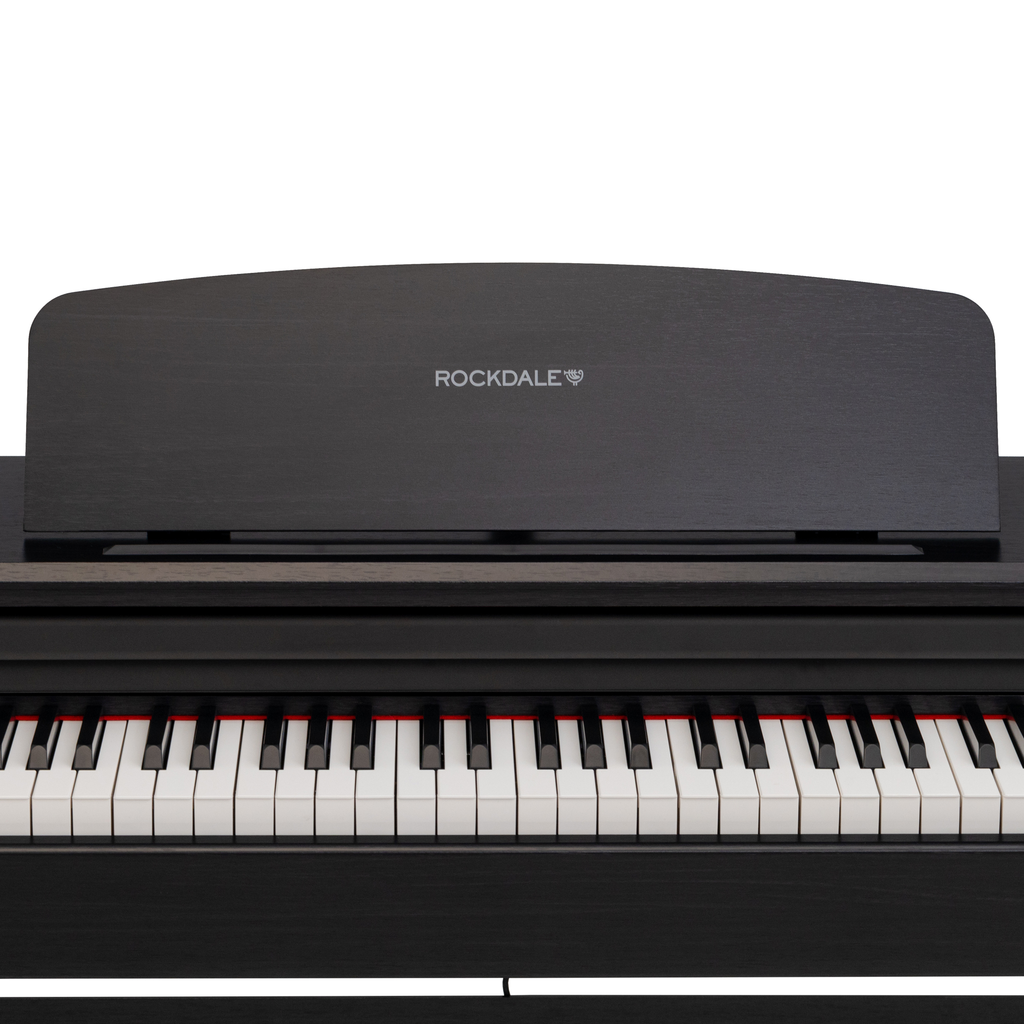 Цифровое пианино Rockdale Sonata Black - 18