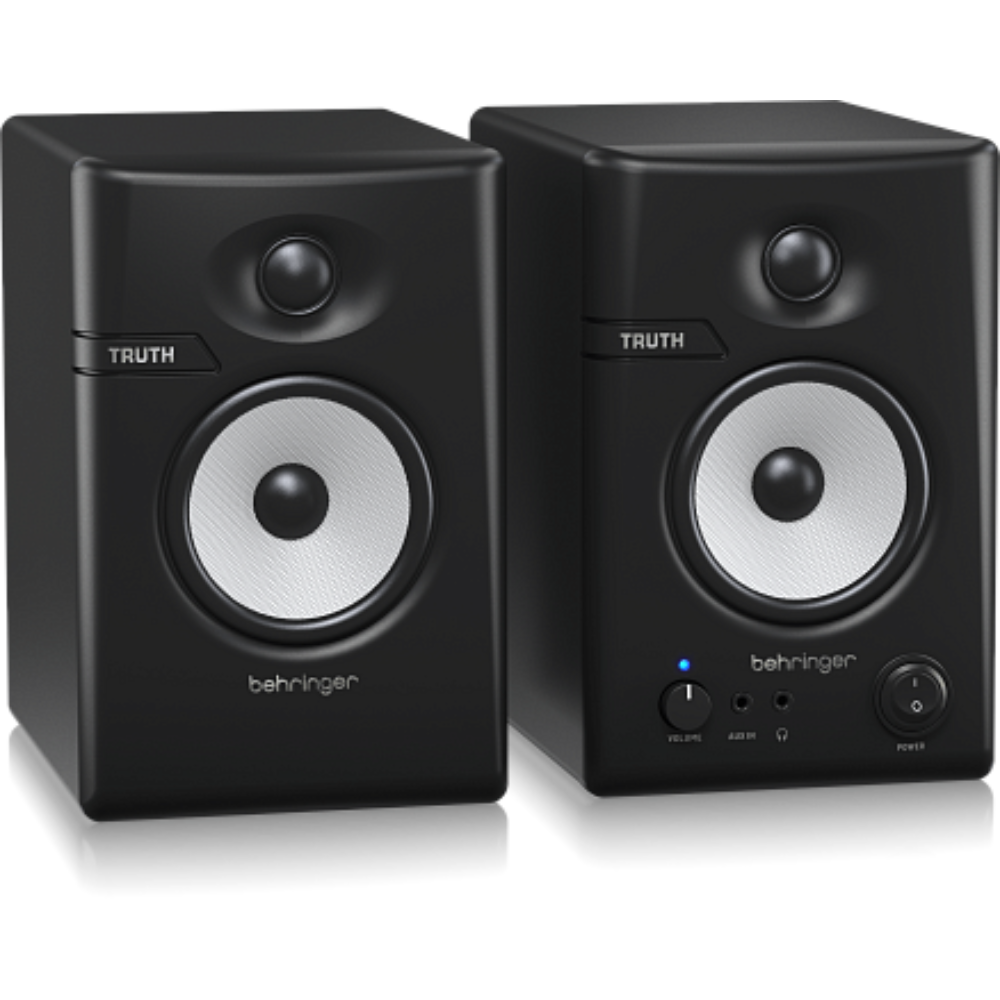 Студийные мониторы Behringer TRUTH 3.5 BT - 9
