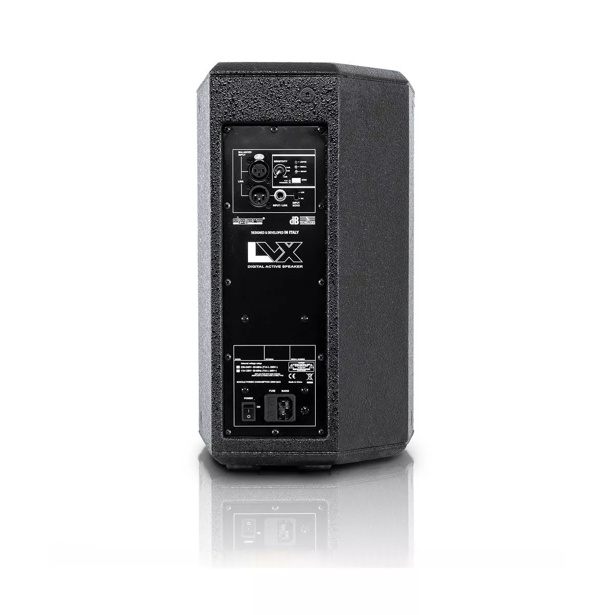 Активная акустическая система dB Technologies LVX8 - 12