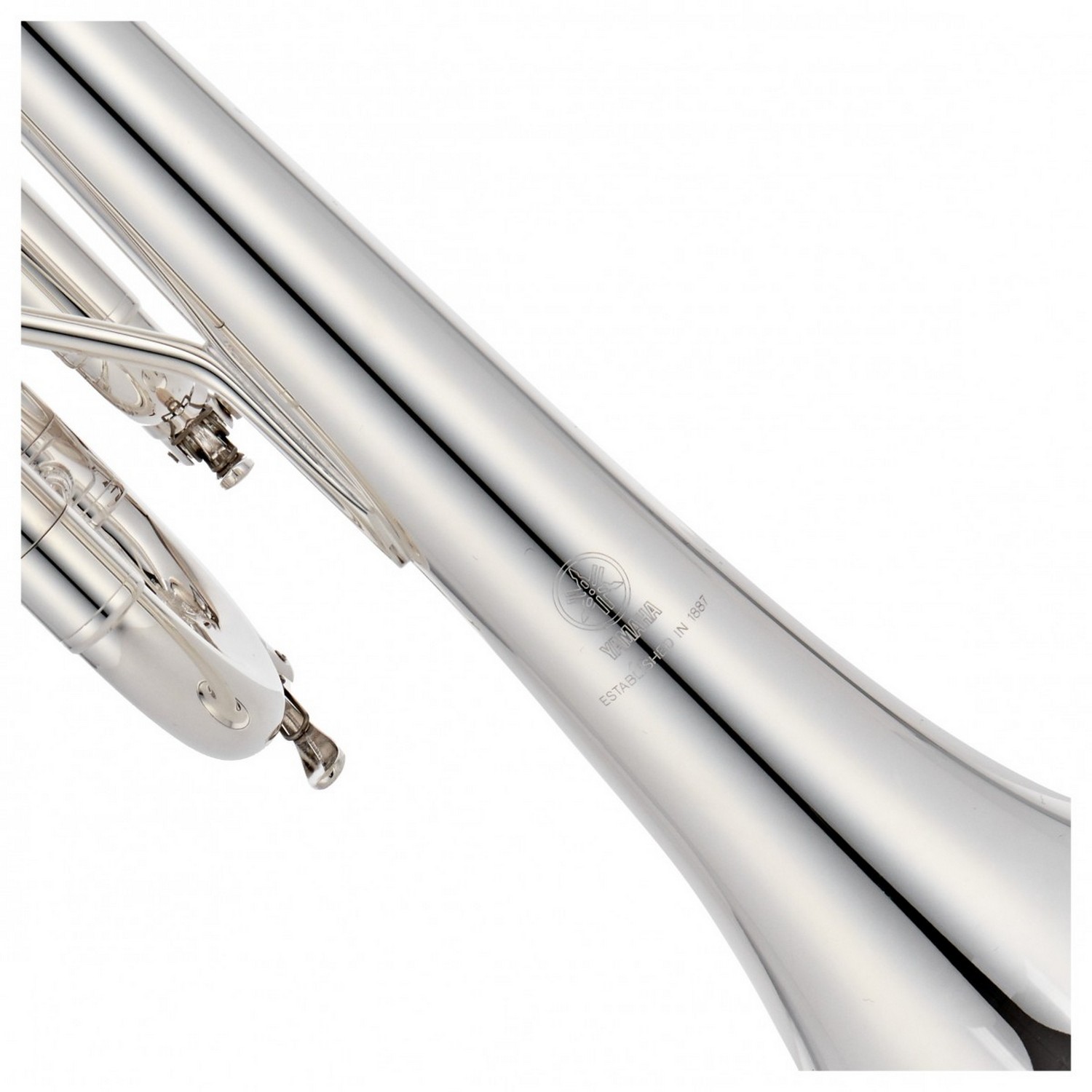 Труба Yamaha YTR-4435SII - 16