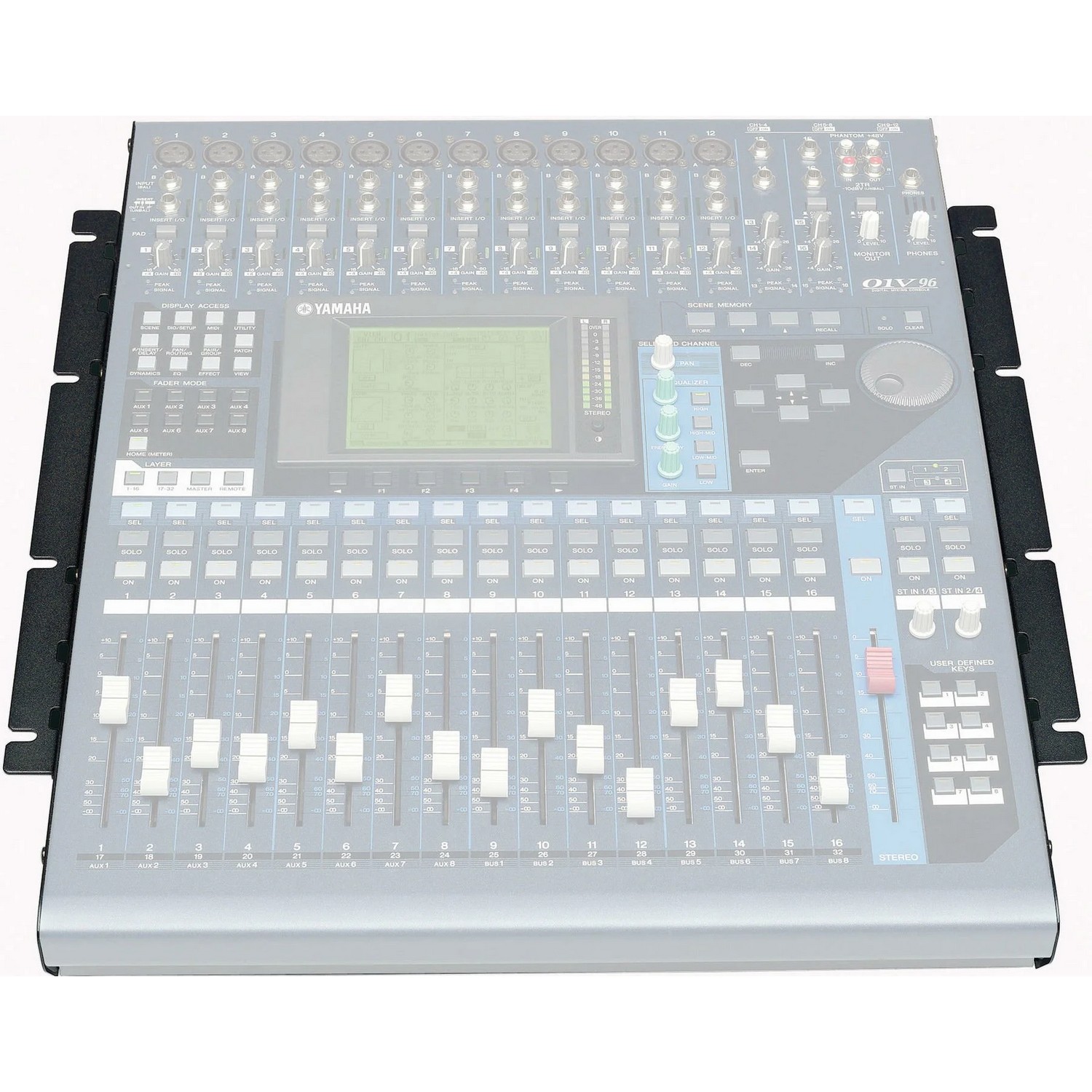 Рэковое крепление для микшера Yamaha RK1 - 10