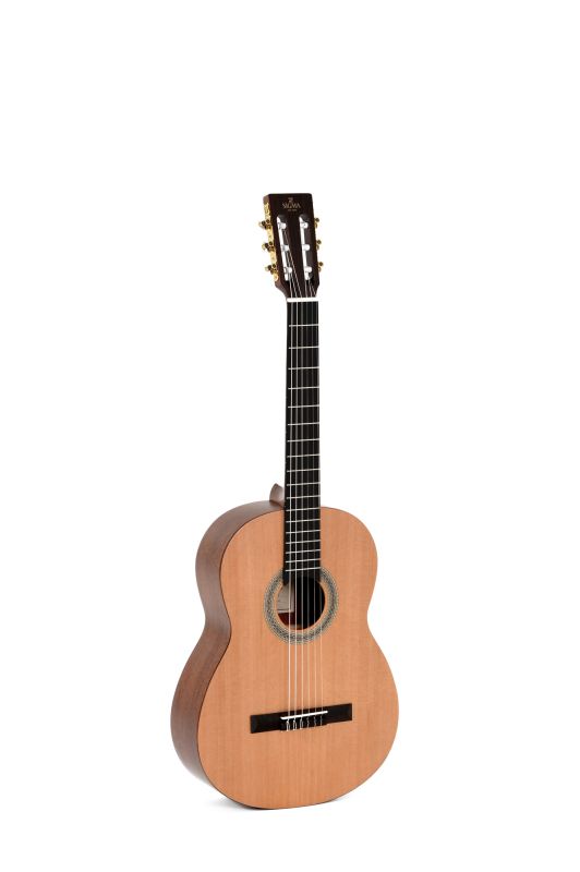 Классическая гитара Sigma CM-ST - 7