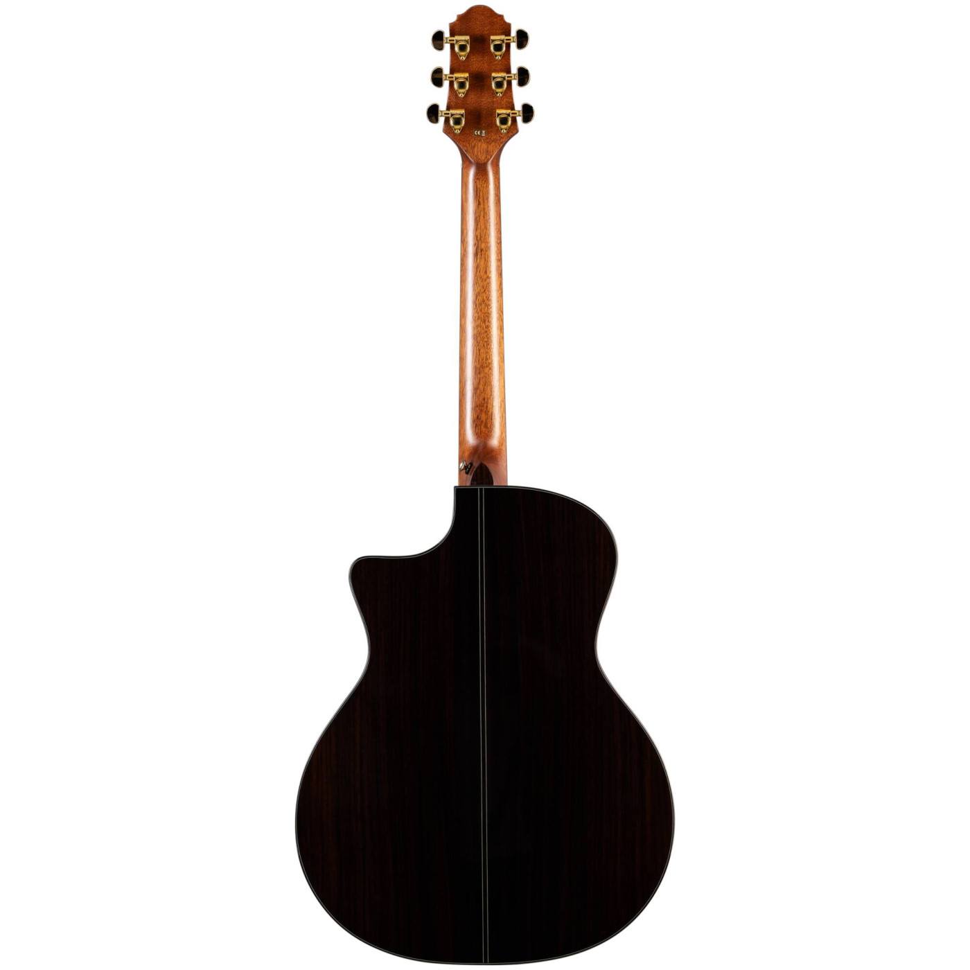Акустическая гитара Crafter LX G-1000c - 14