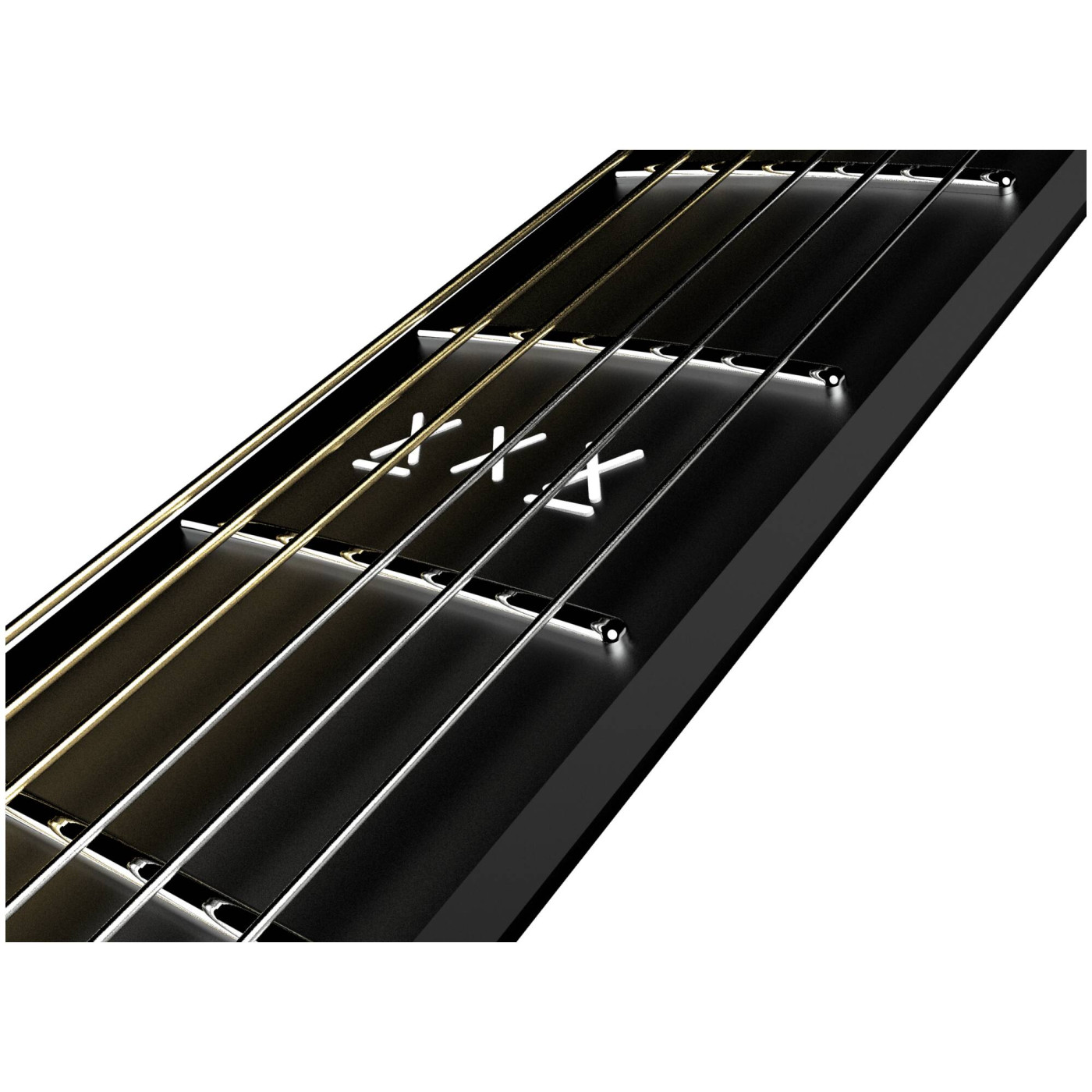 Акустическая гитара Natasha X Carbon JC 41 Black - 16