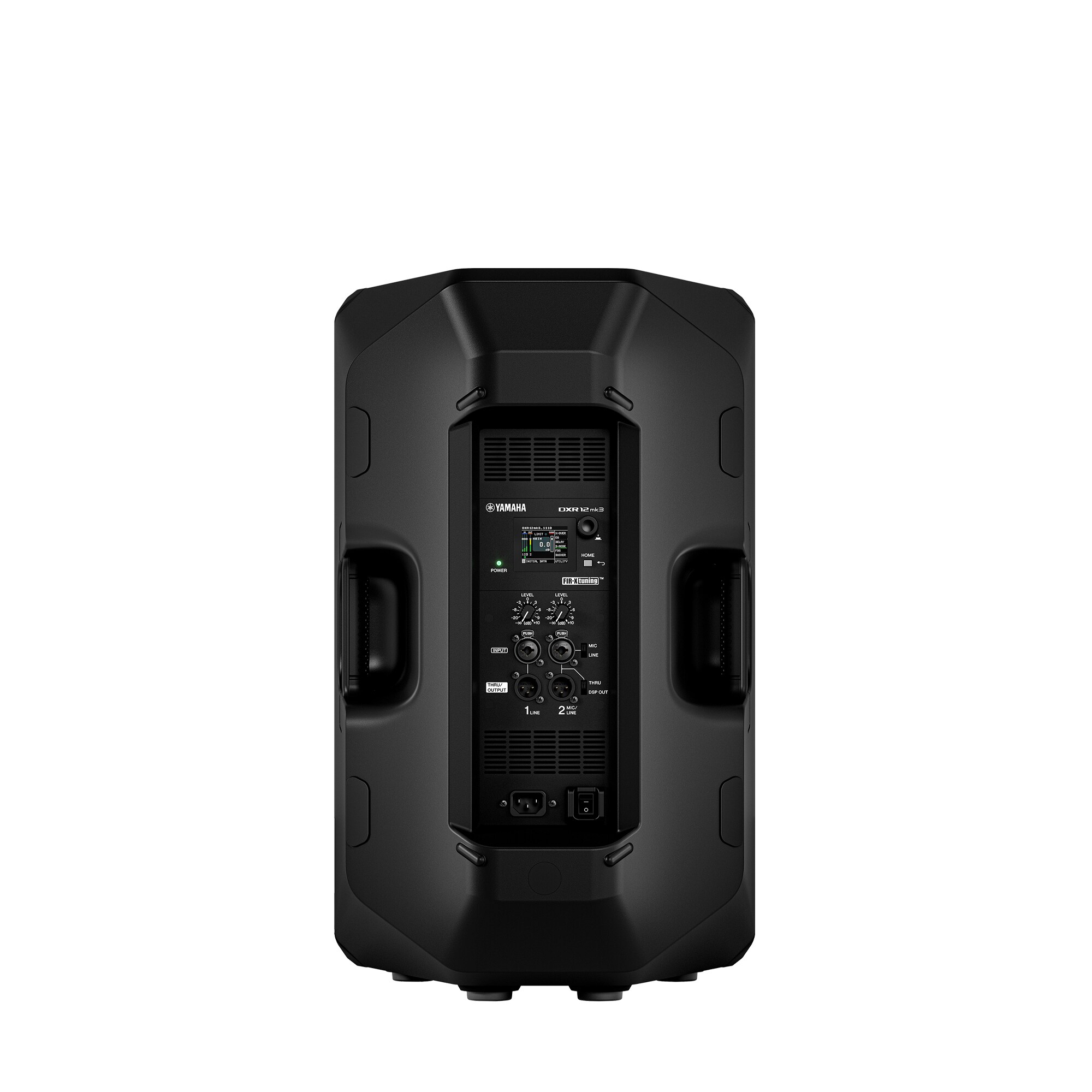 Активная акустическая система Yamaha DXR12 mk3 - 9