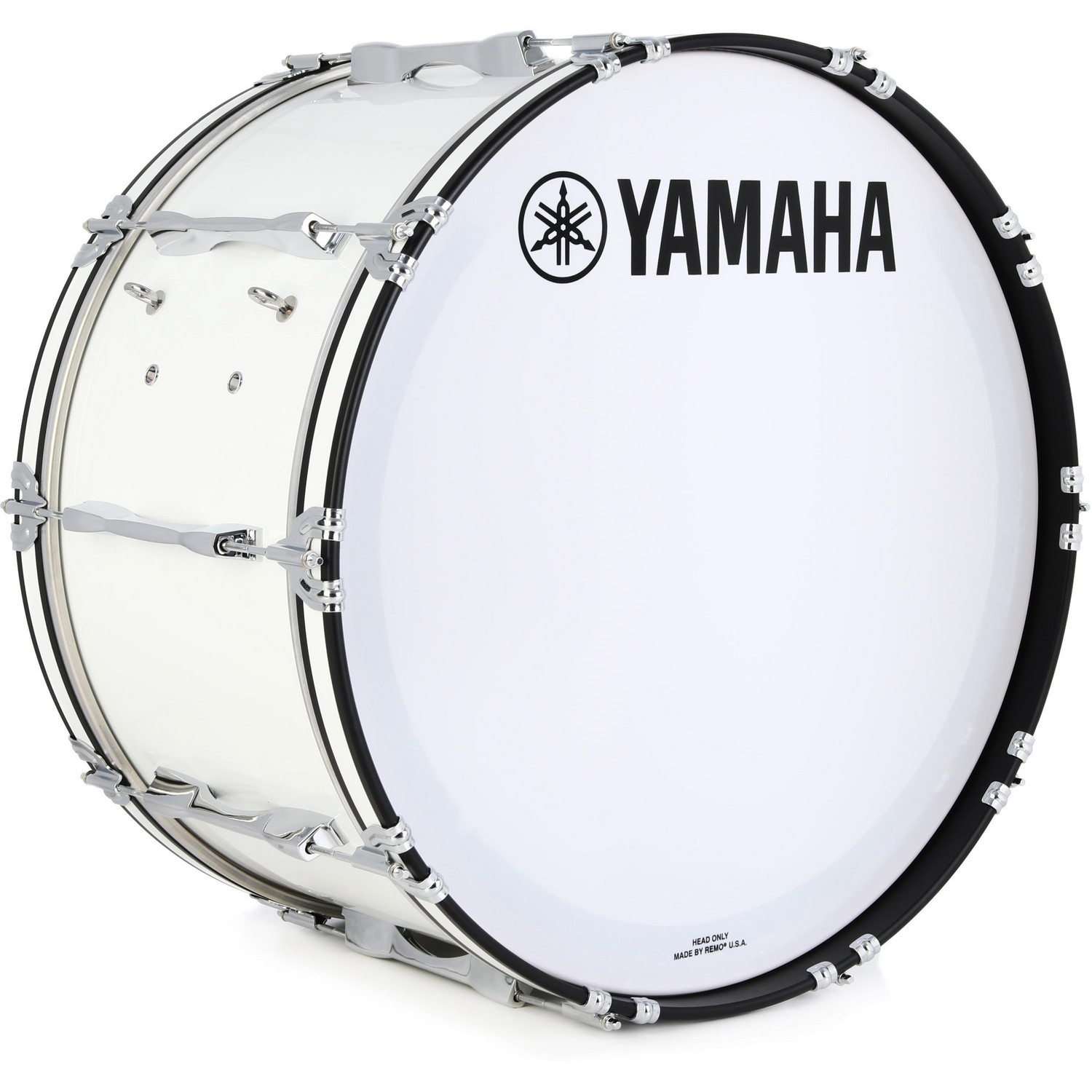 Маршевый барабан Yamaha MB8326 WHITE - 8