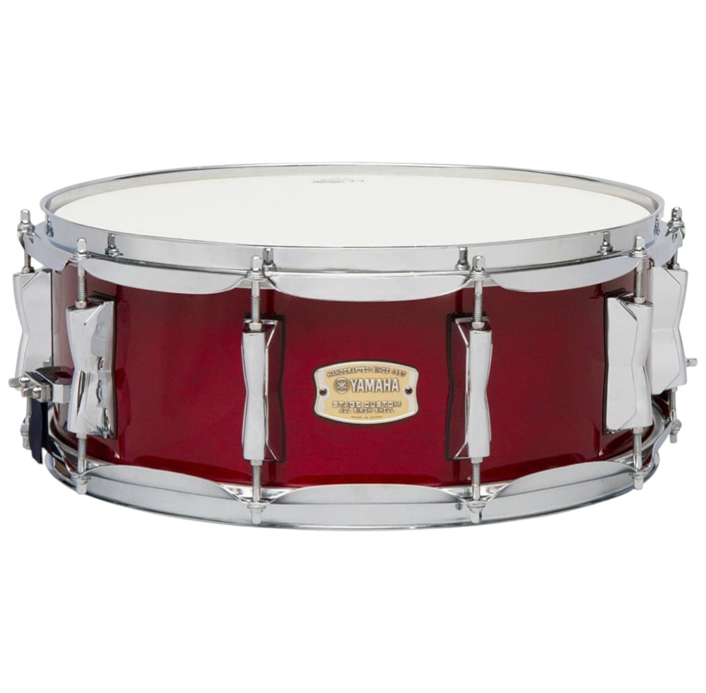 Малый барабан Yamaha SBS1455 CRANBERRY RED - 4
