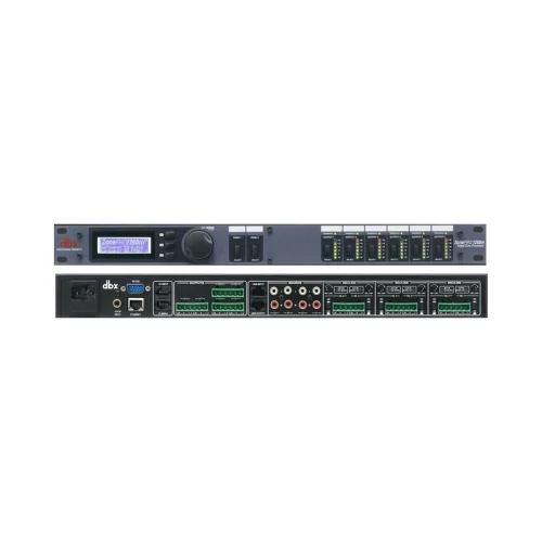 Аудиопроцессор DBX ZonePro 1260m - 10