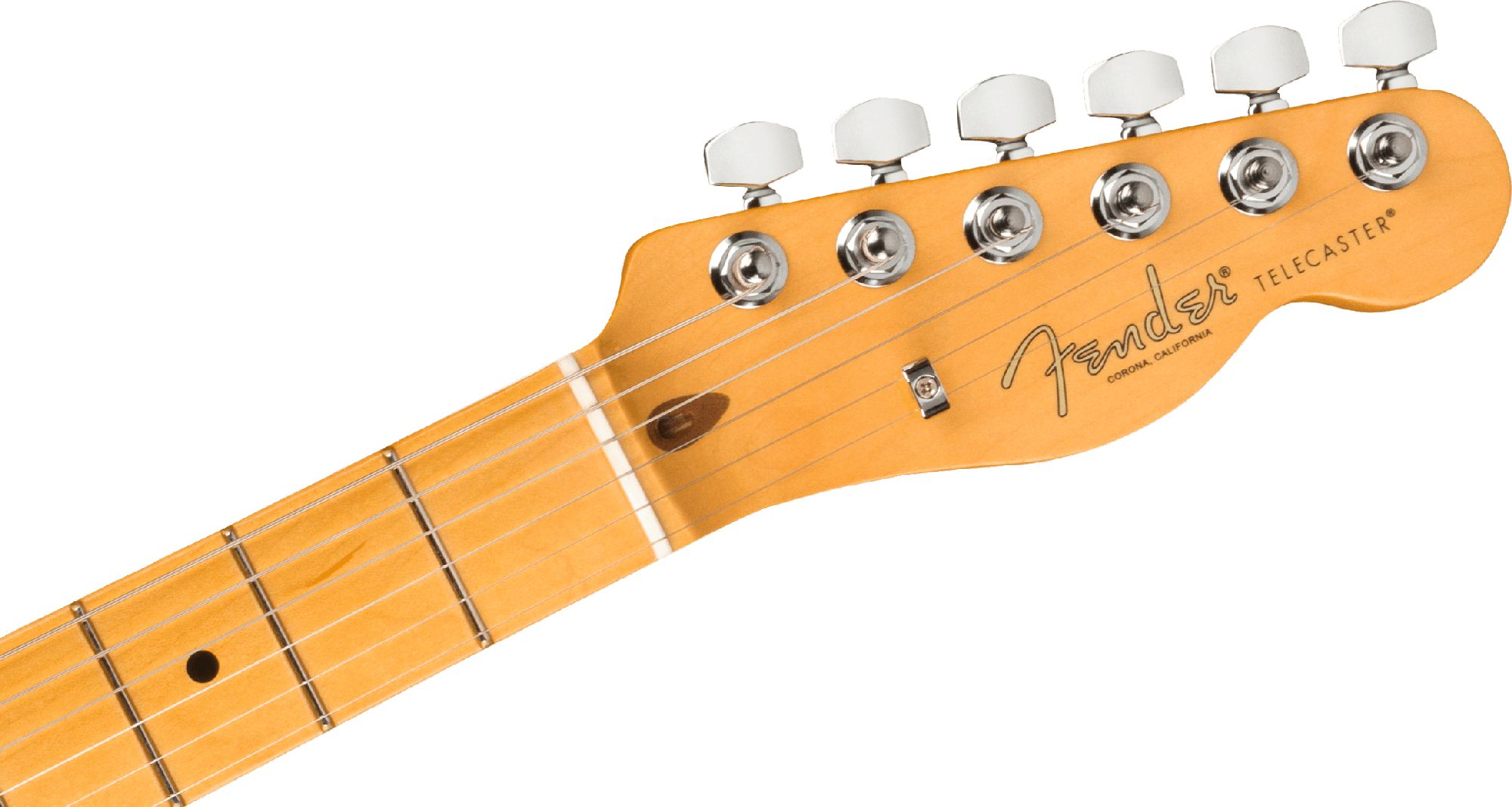 Электрогитара Fender American PRO II Telecaster MN Sienna Sunburst - 11