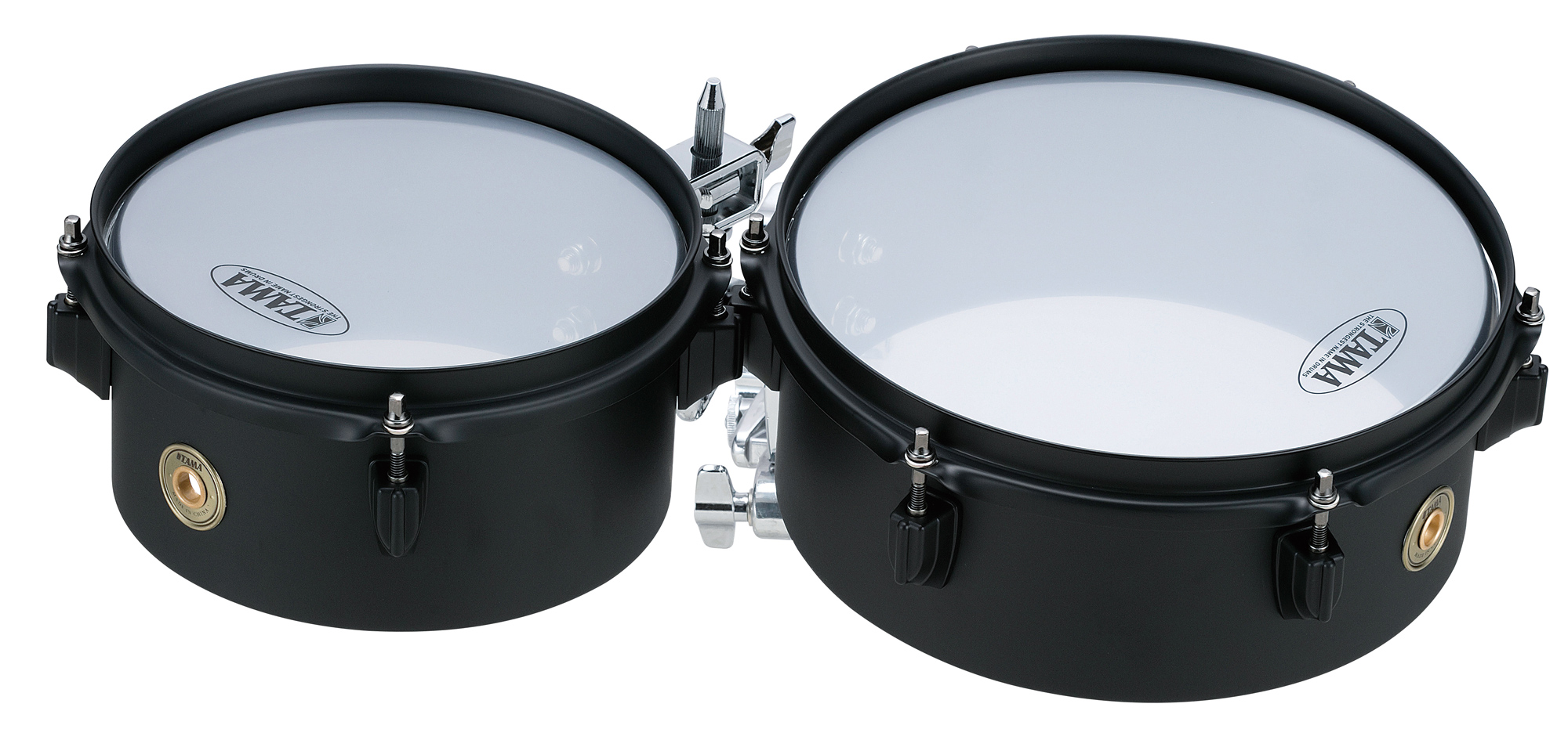 Перкуссия Tama MT810STBK METALWORKS “EFFECT” SERIES MINI-TYMPS - 2