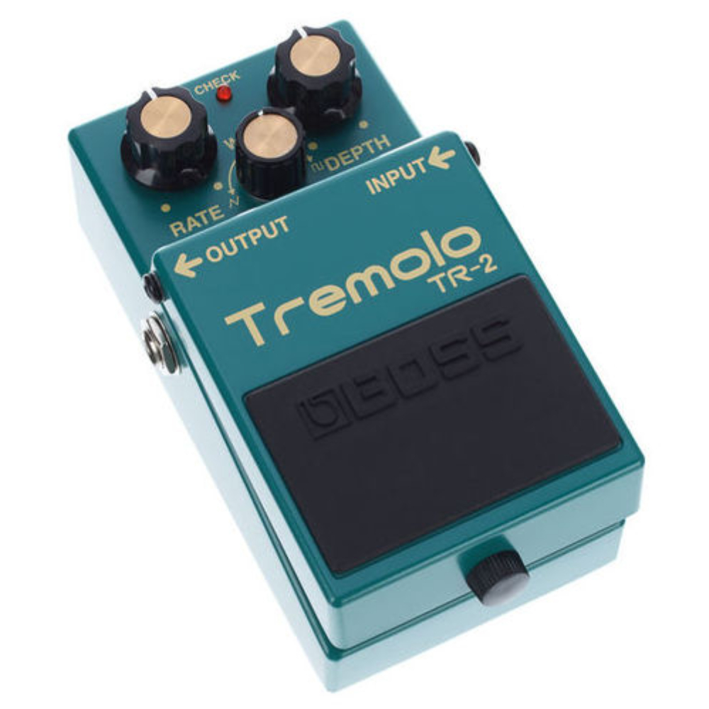 Гитарная педаль Boss TR-2 Tremolo - 14