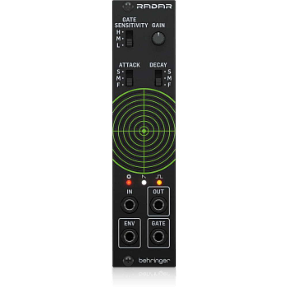 Синтезаторный модуль Behringer RADAR - 7