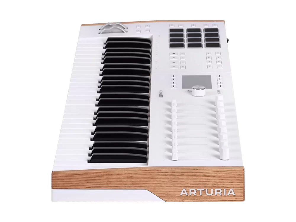 MIDI-клавиатура Arturia KeyLAB 49 MK3 White - 22