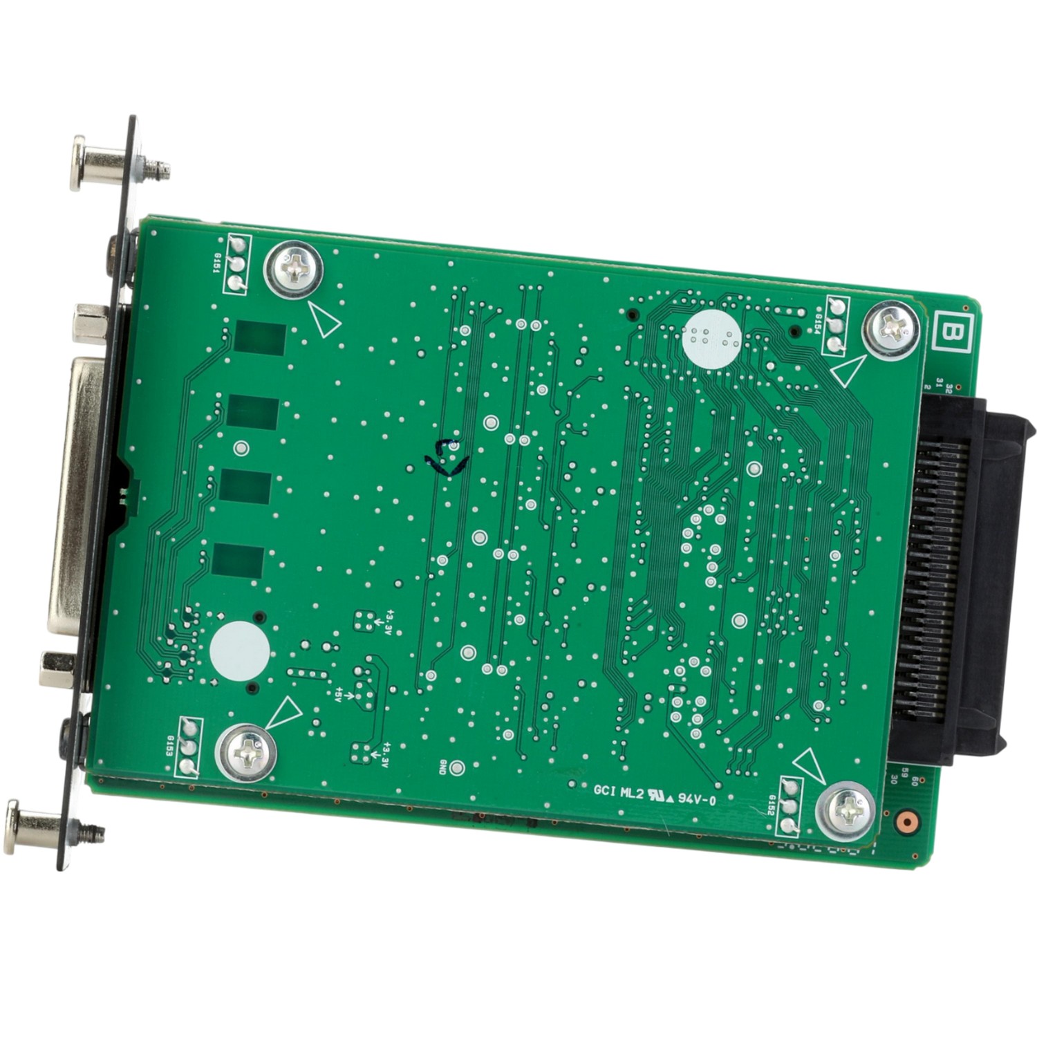 Интерфейсная плата Yamaha PY8-AE AES/EBU - 11