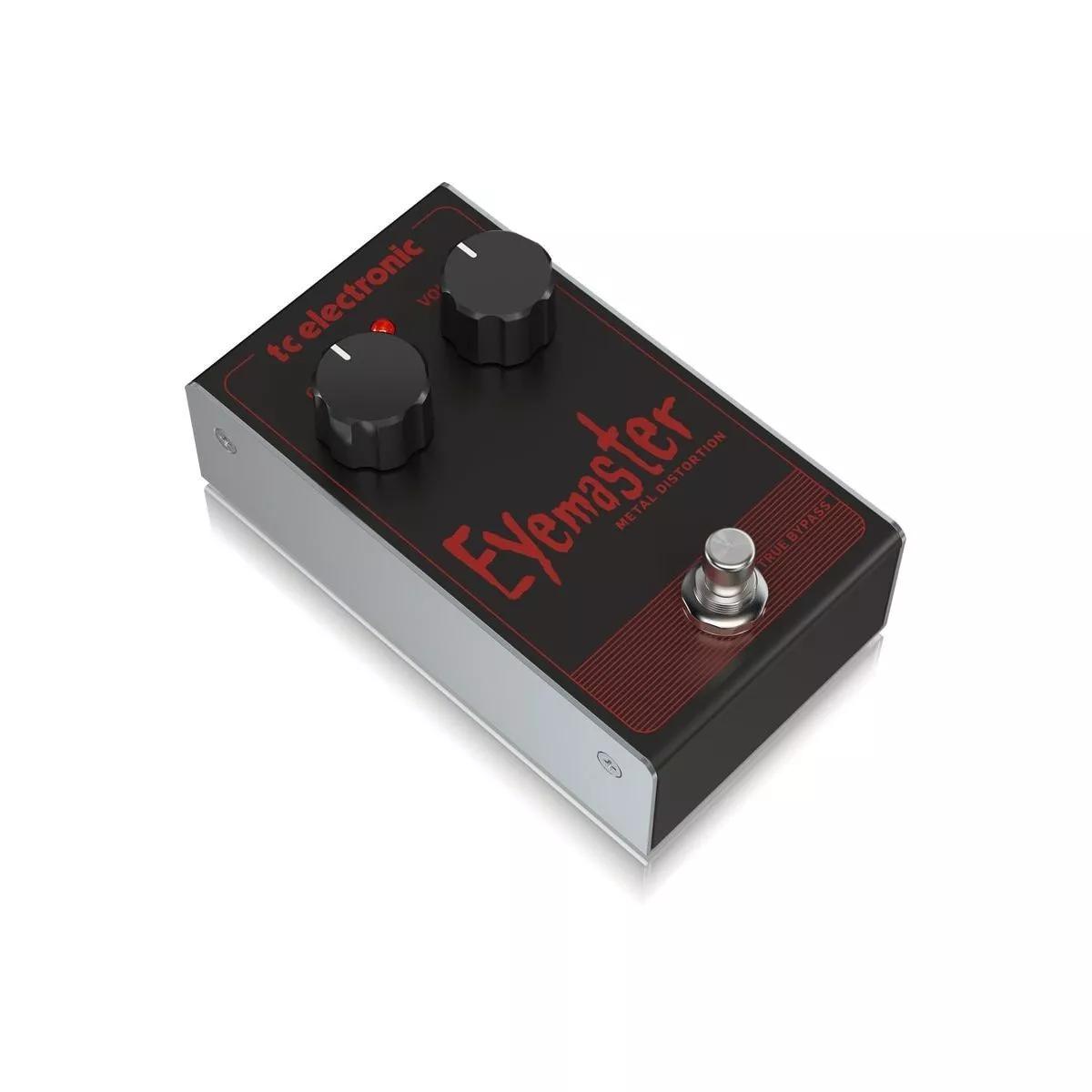 Педаль дисторшна TC Electronic Eyemaster Metal Distortion - 7