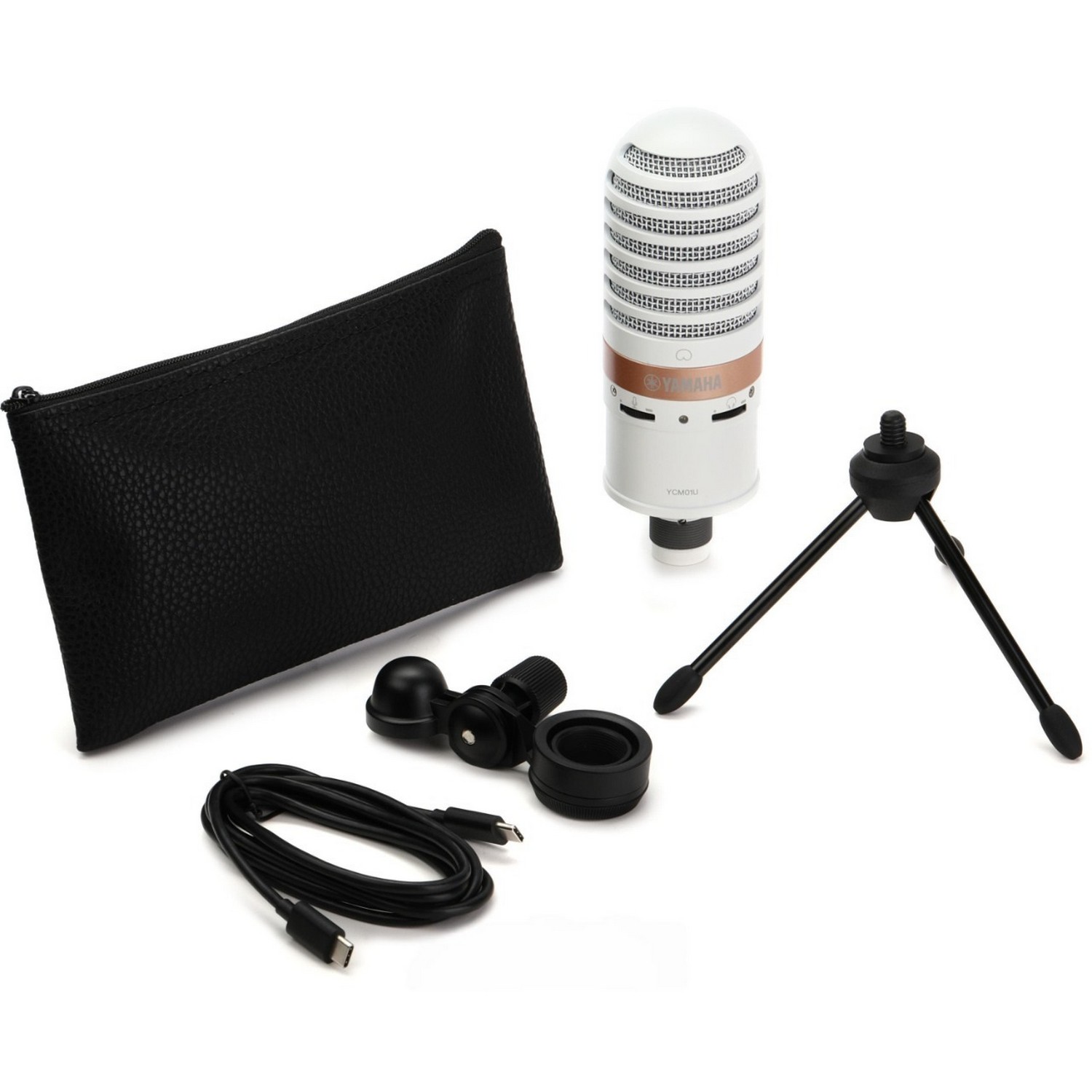 Микрофон-usb Yamaha YCM01UW - 15